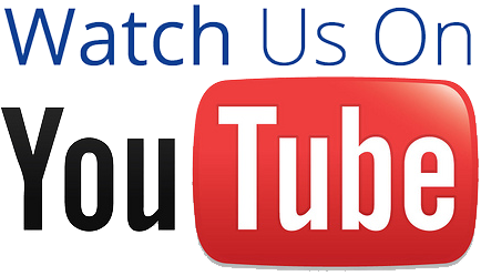 Watch Us On Youtube
